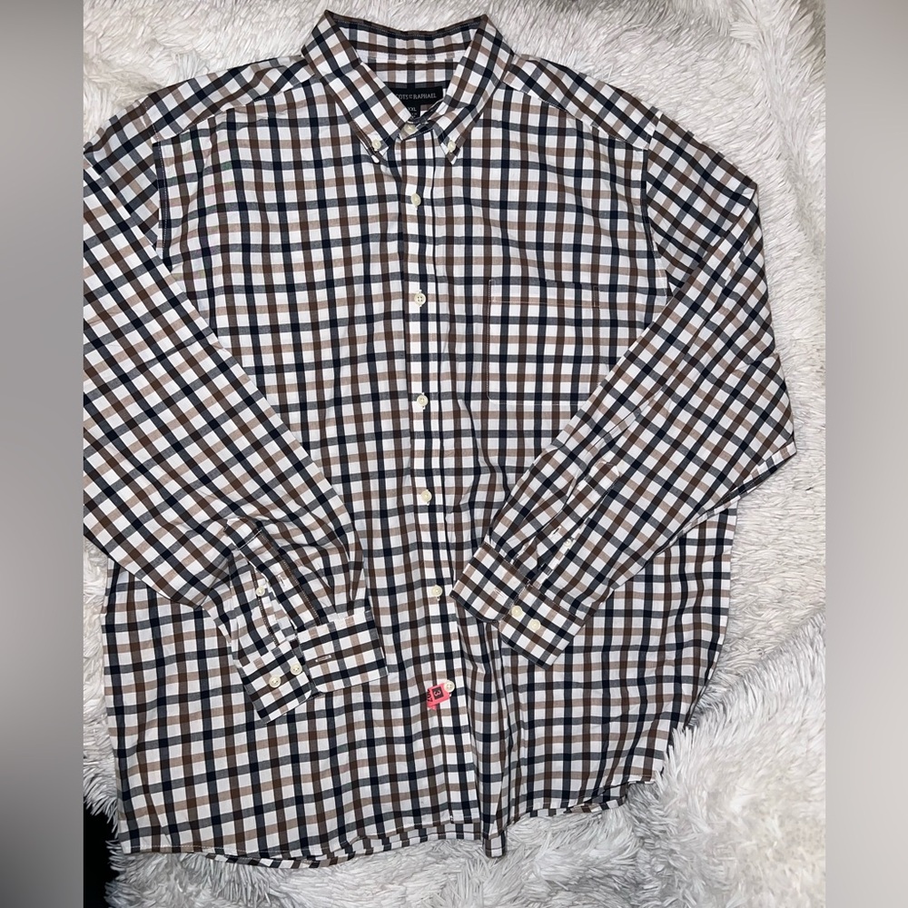 Men's Collared Shirt - Picture 2 of 7